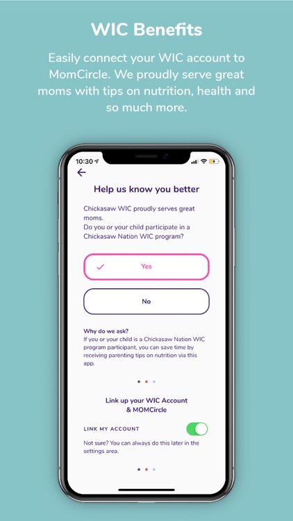 MomCircle screenshot-6