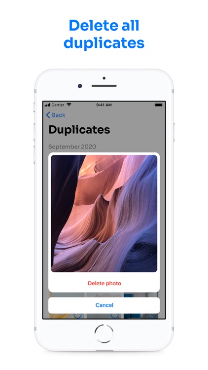 Junk Cleaner for iPhone screenshot-4