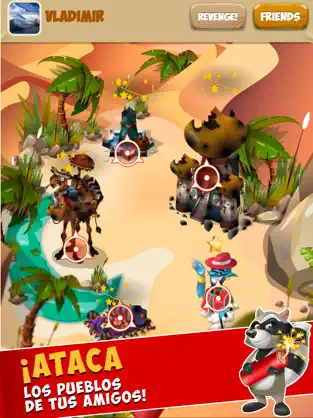 Captura de Pantalla 1 Coin Boom: Raid Like Master! iphone