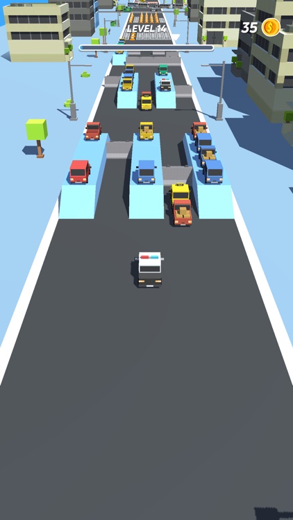 Car Stack 3D! screenshot-4