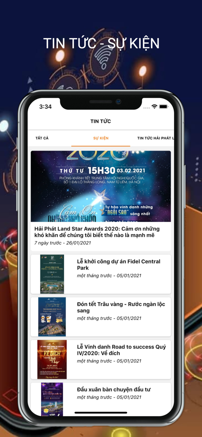 Hải Phát Land News