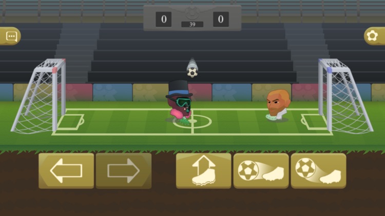 Weird Football - FootballHeads screenshot-3