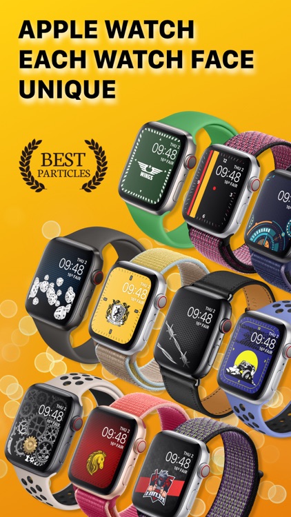 Watch Faces Gallery Wallpapers