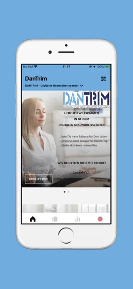 Game screenshot DanTrim mod apk