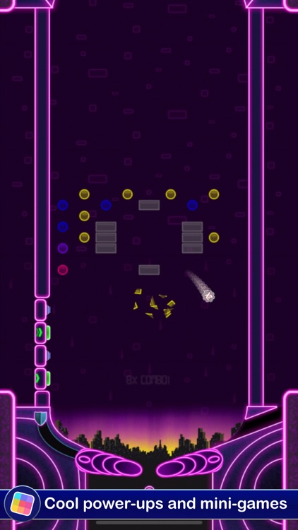 Pinball Breaker - GameClub screenshot-3