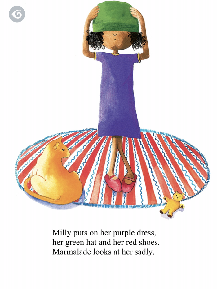 Milly and Molly’s Monday