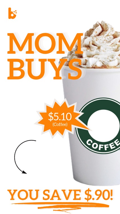 BumpUp: Round Up Change