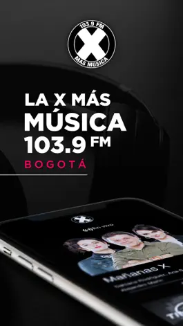 Game screenshot La X Más Música mod apk