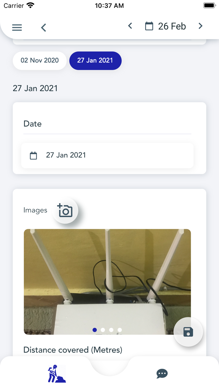 Adrian Resource Planning