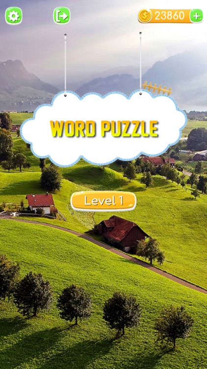 Word Puzzle - Find and Fun