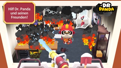 Dr. Panda Feuerwehr