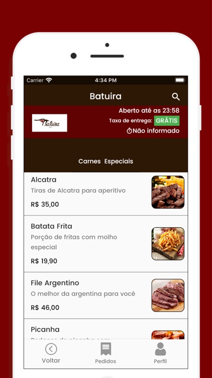 Churrascaria Batuíra