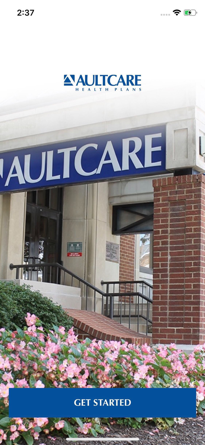 AultCare Member Portal
