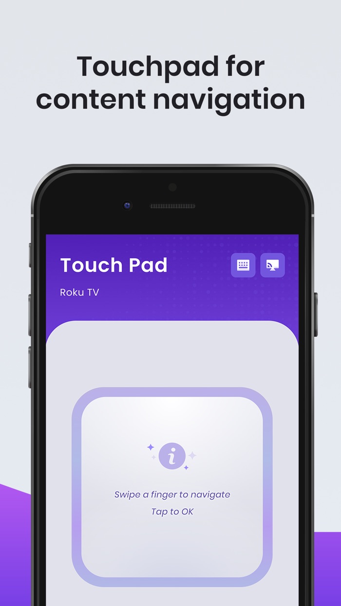 TV Remote Control for Roku TV