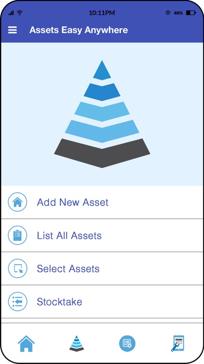 Asset Easy Anywhere