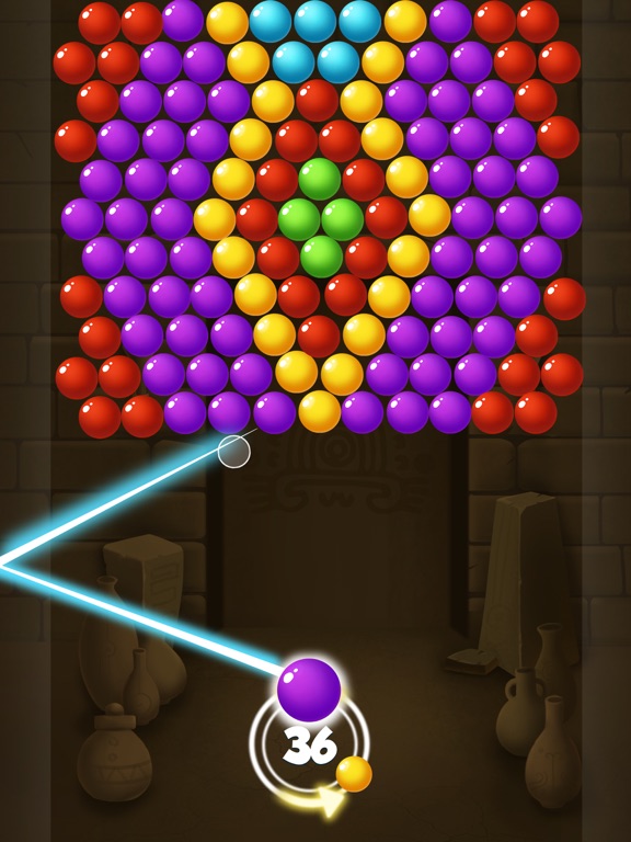 Bubble Blast: Shooting Balls screenshot 3