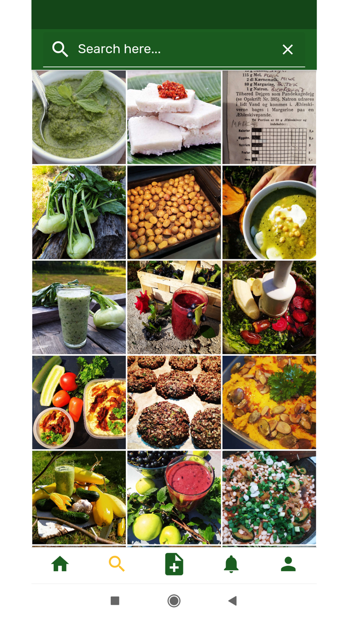 Eattly - Share your recipes