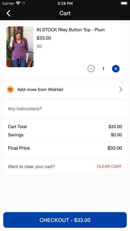 Sapphire Rose Boutique screenshot-4