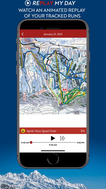 Jackson Hole screenshot-3