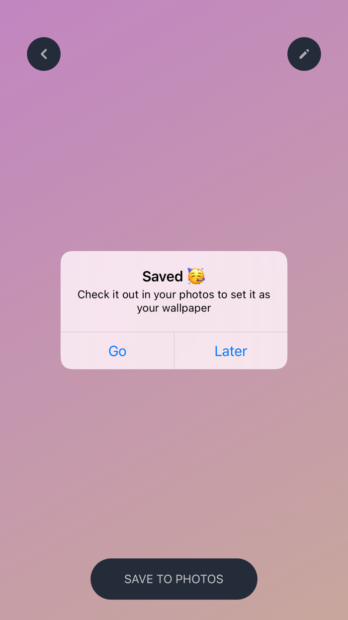Aesthetic Gradient Wallpapers
