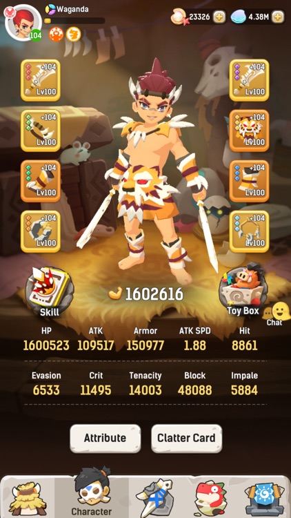 Ulala: Idle Adventure