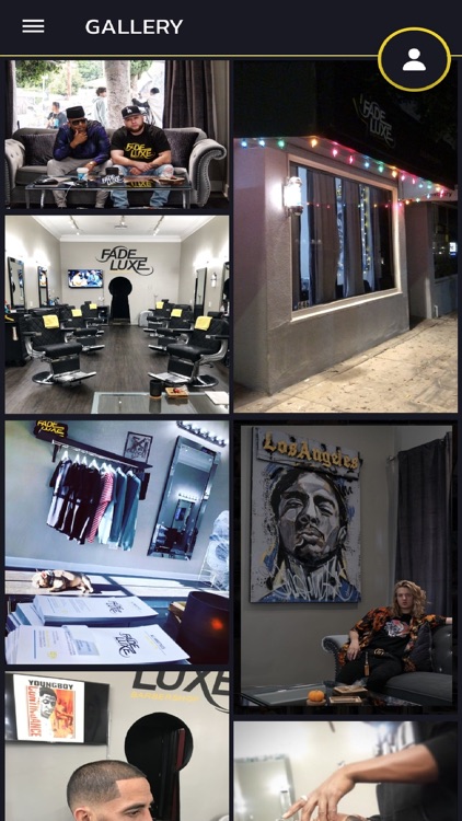 Fade Luxe Barbershop screenshot-3