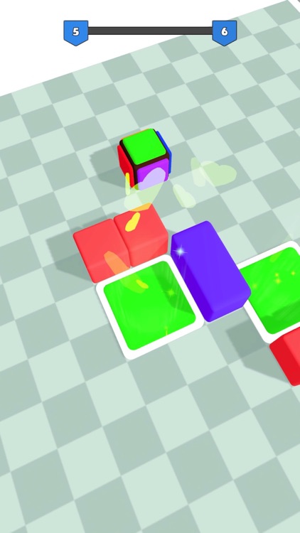 Cube Roller 3D