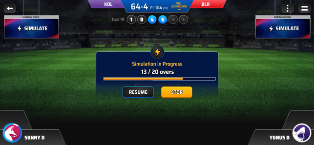 Lockdown Cricket(圖7)-速報App