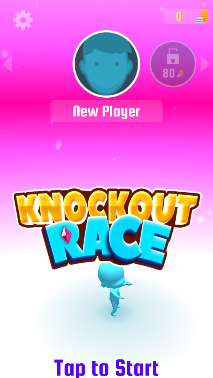 Fall Race  Guys Racing