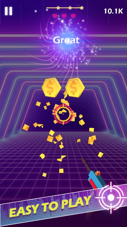 Beat Shooter - Music Games screenshot-4