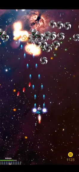 Game screenshot Space Shooterzzz apk