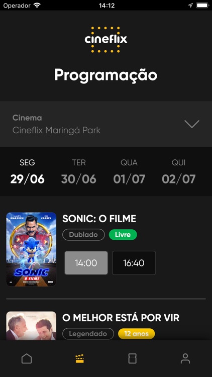Cineflix Cinemas