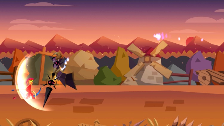 Stick Fight : Shadow Archer screenshot-6