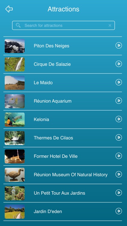Reunion Island Tourist Guide