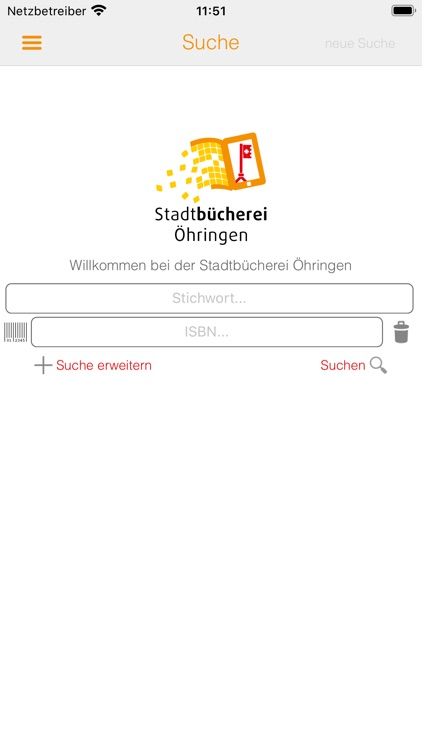 Stadtbücherei Öhringen