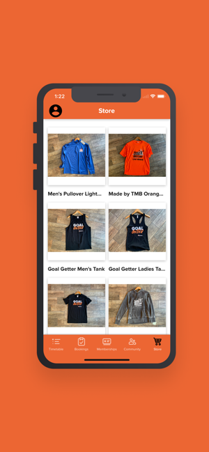 Tough Mudder Bootcamp App(圖4)-速報App