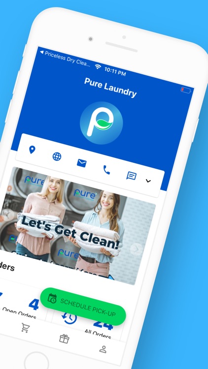 Pure Laundry Company