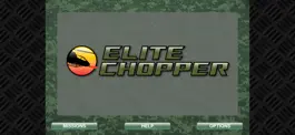 Game screenshot Elite Chopper apk