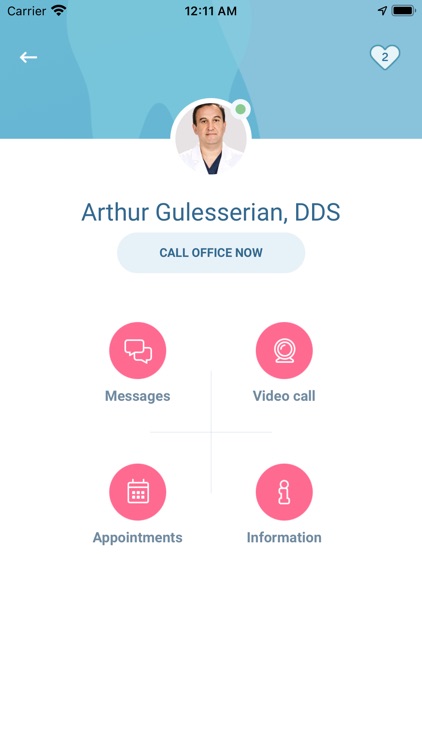 Denteractive 24/7 Live Dentist screenshot-3