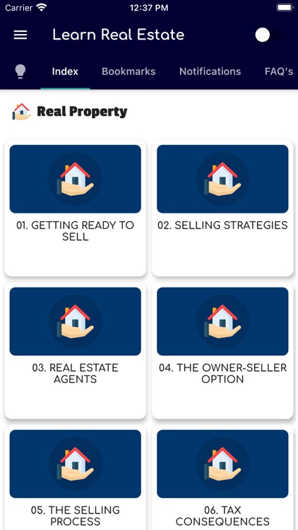 Learn Real Estate Investing screenshot-1
