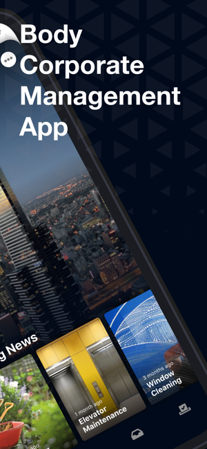 EasyCorp - Body Corporate App(圖2)-速報App