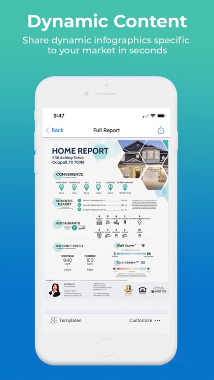 TitleSolutionsAgent ONE