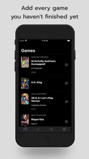 happymod - game tracker iphone screenshot 3