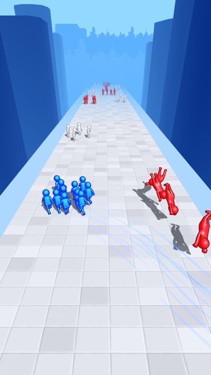 Trick Runners 3D screenshot-3