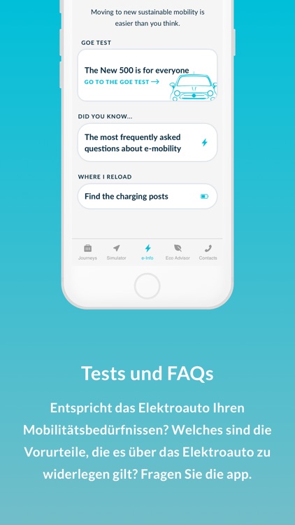 FIAT GOe LIVE screenshot-3