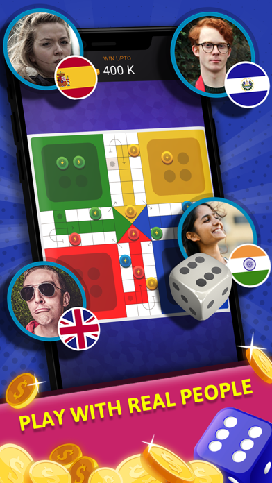 How to cancel & delete Ludo SuperStar from iphone & ipad 4