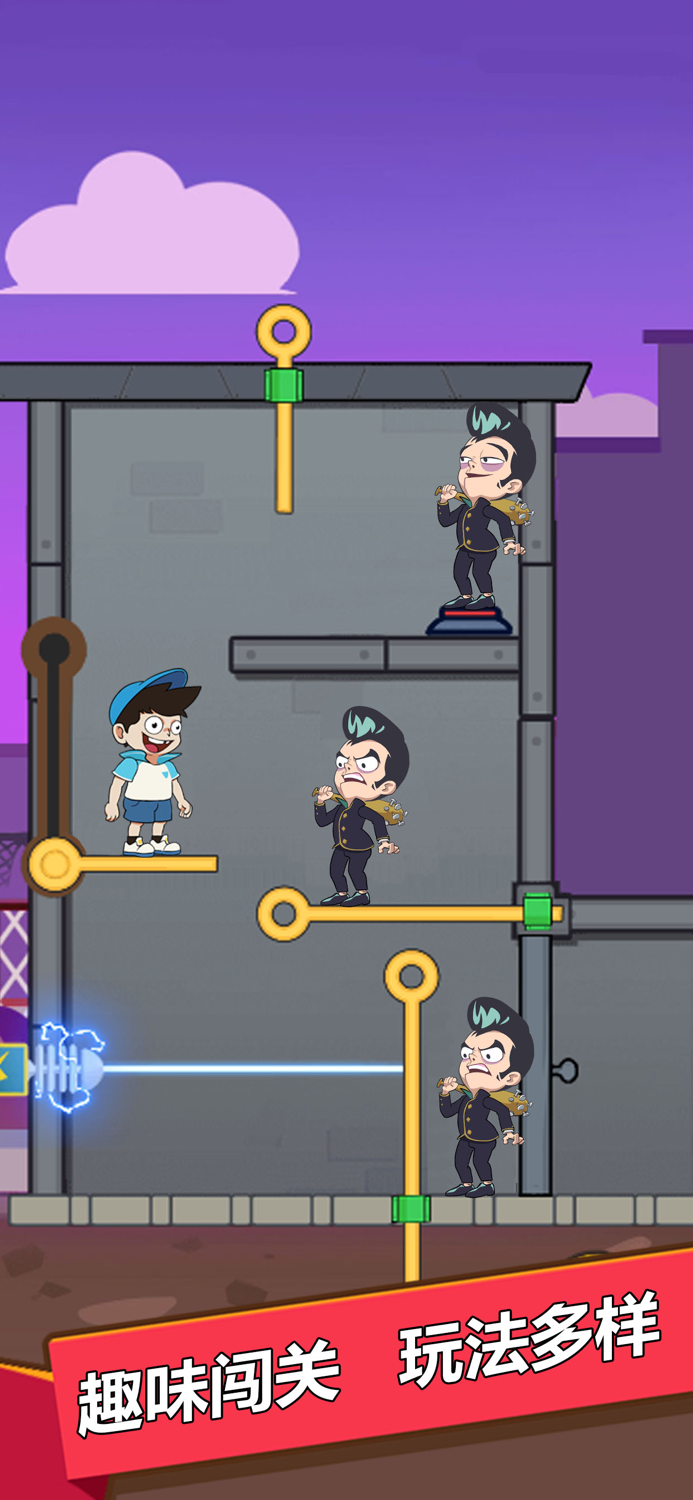 抽针模拟器-魔性解压小游戏