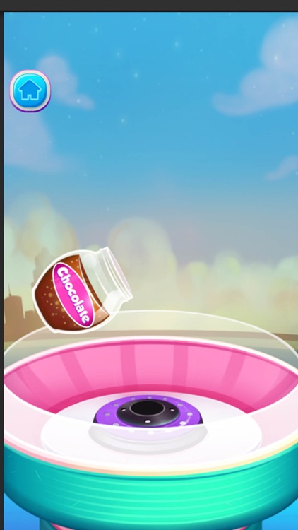 Cotton Candy Maker Shop screenshot-3