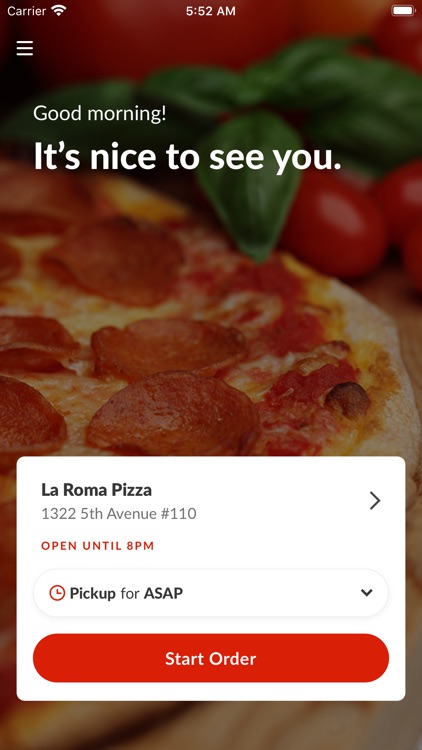 La Roma Pizza