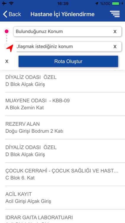 Adana Şehir Hastanesi screenshot-3